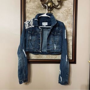 dELiA*s Jean Jacket